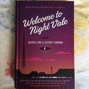 3 for $30 ✨ Welcome to Night Vale (Hardcover Book)